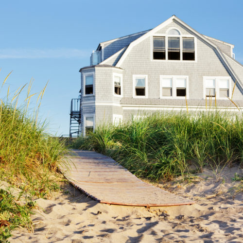 The End of the Season Might Be the Best Time to Book Your Beach House