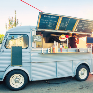 NJ Shore Food Trucks