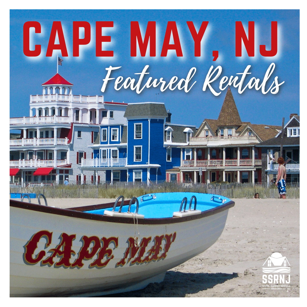 Cape May All, Vacation Home Rentals